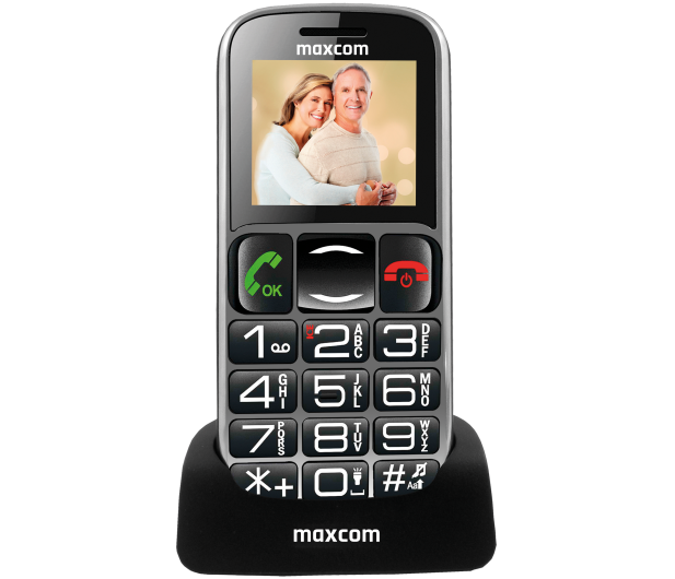 Maxcom TELEFON MAXCOM MM461 # - 1377289 - zdjęcie